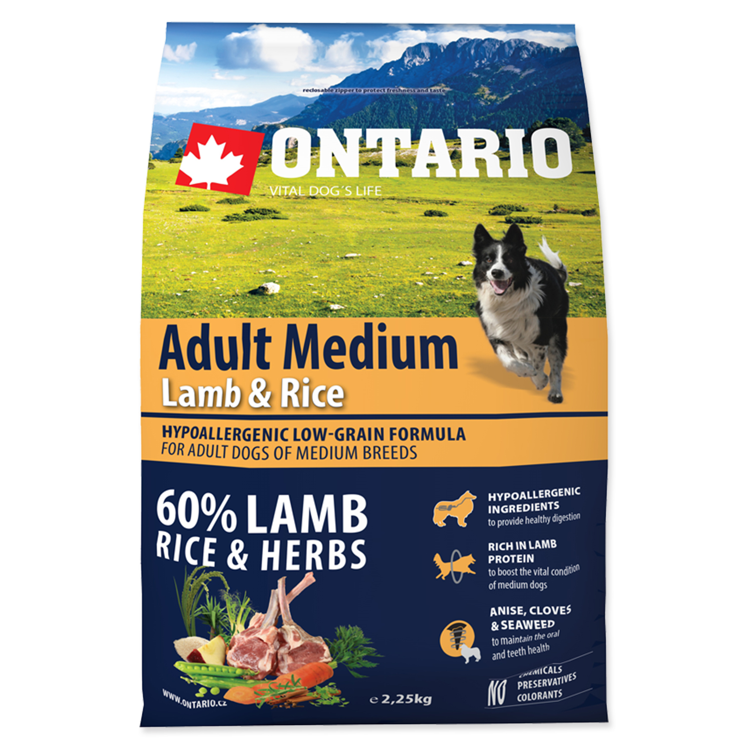 granule ontario