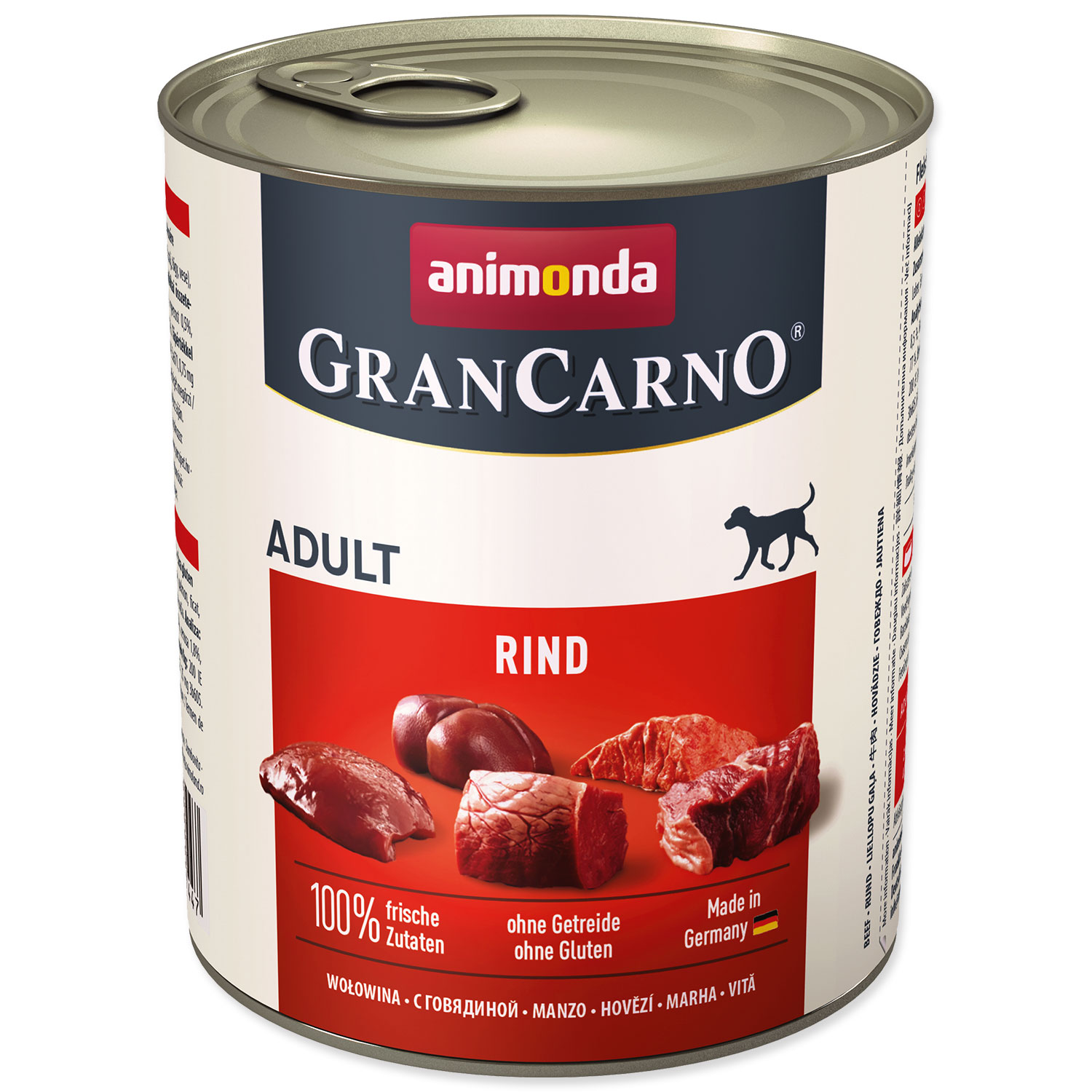 grancarno animonda konzerva pro psy