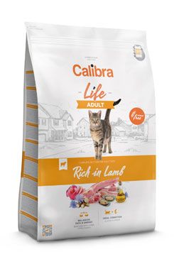 Granule pro kočky Calibra