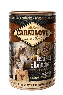 konzervy carnilove