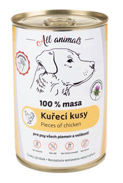 all animals konzerva