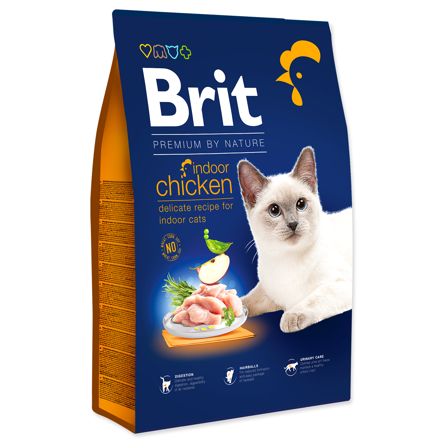 Granule pro kočku Brit Care a Brit Premium 