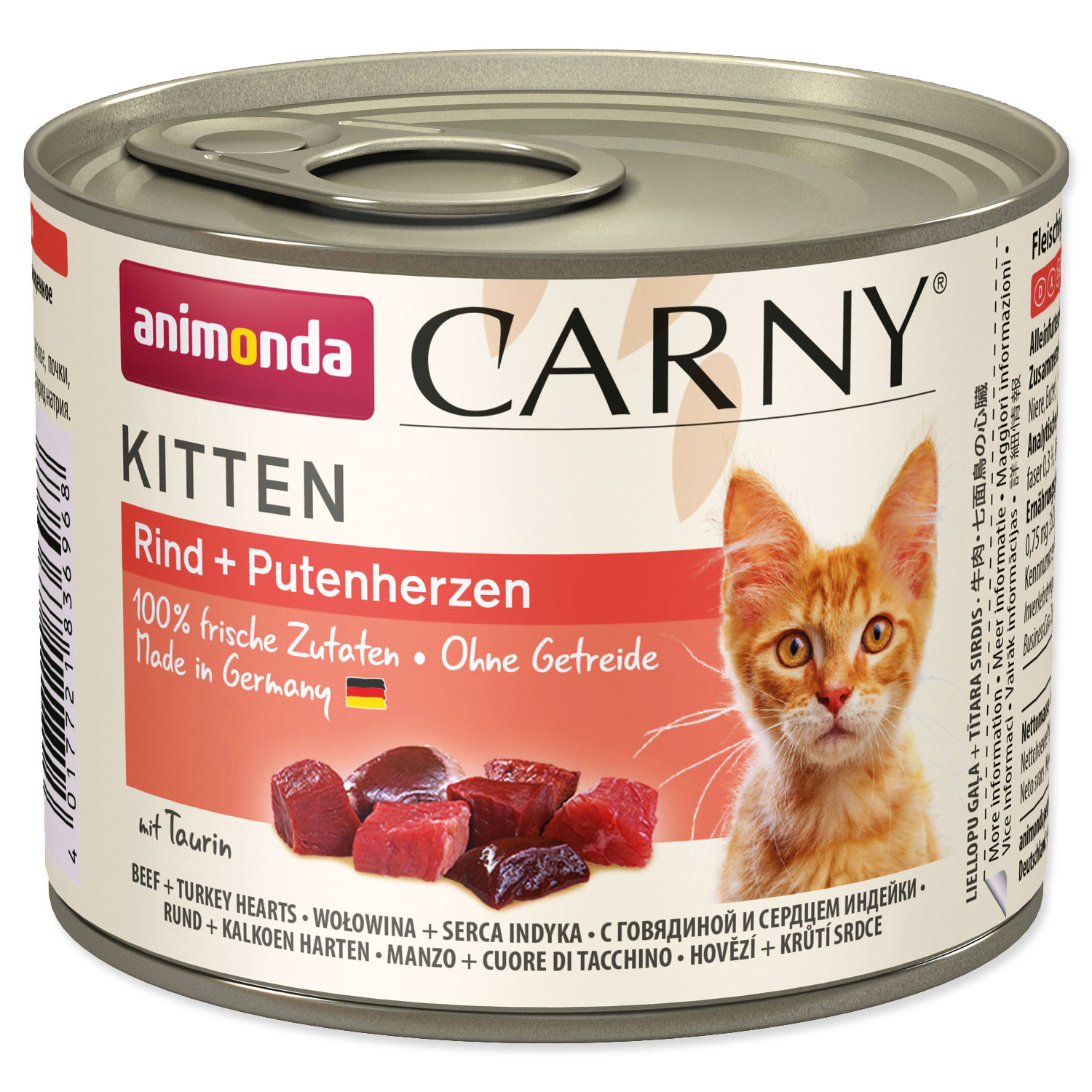 konzerva pro kočky carny