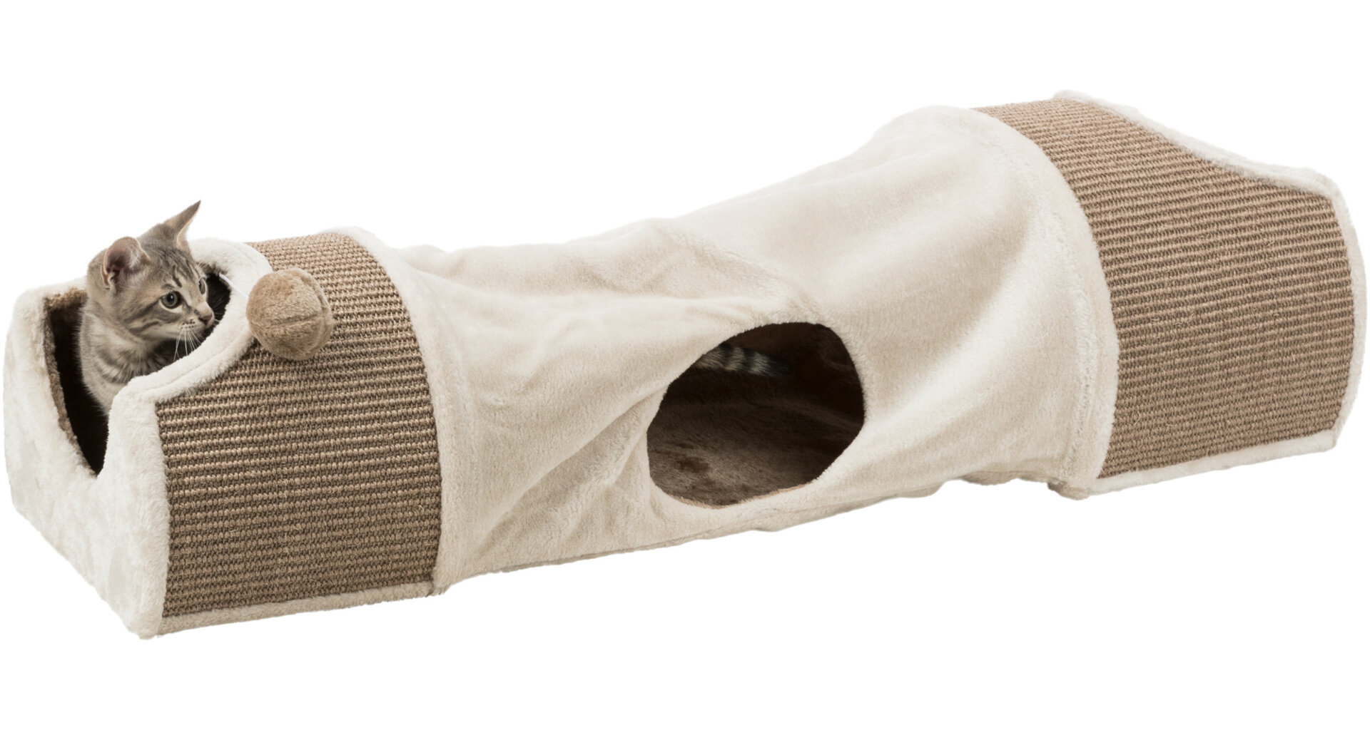 tunely a deky pro kočky