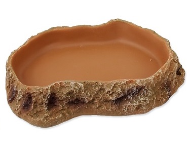 misky a pinzety na krmení