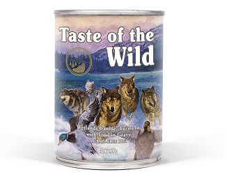 konzervy Taste of the Wild