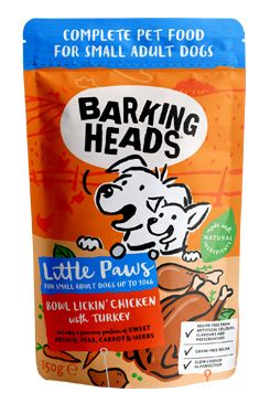 Barking Heads kapsičky