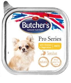 Butcher's paštiky pro malého psa