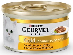 Purina Gourmet konzervy pro kočky
