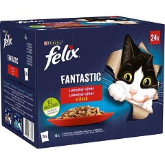 Felix kapsičky pro kočky