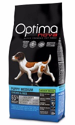 Optima nova granule pro psy.