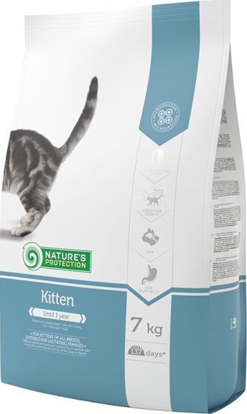 Nature's Protection Cat