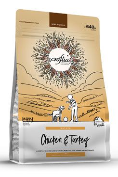 CRAFTIA NATURA DOG