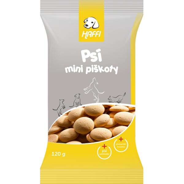 piškoty pro psy
