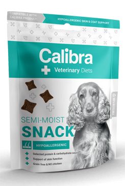 Veterinární pamlsky pro pejsky
