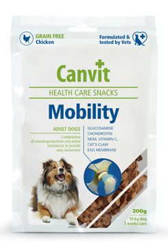 Canvit pamlsky pro psy