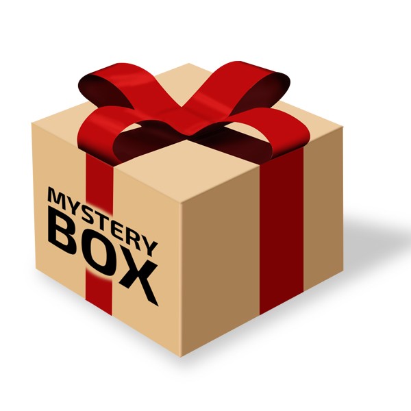 Mystery box pro hlodavce