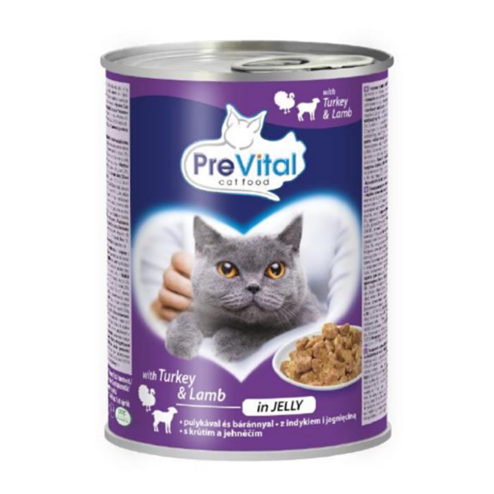 PreVital pro kočky
