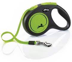 Samonavíjecí flexi vodítko pro psa do 50 kg