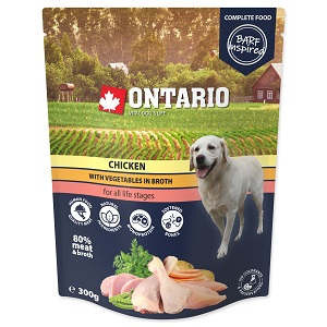 kapsičky ontario