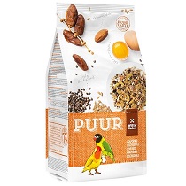 Puur krmivo pro exoty