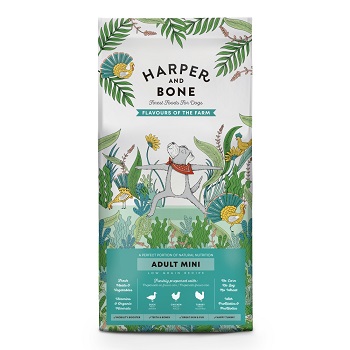 Harper and Bone granule pro psy.